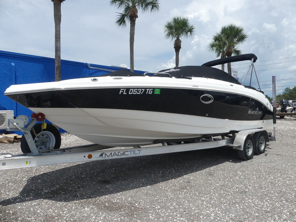 2022 Nauticstar 243 DC in lake placid FL