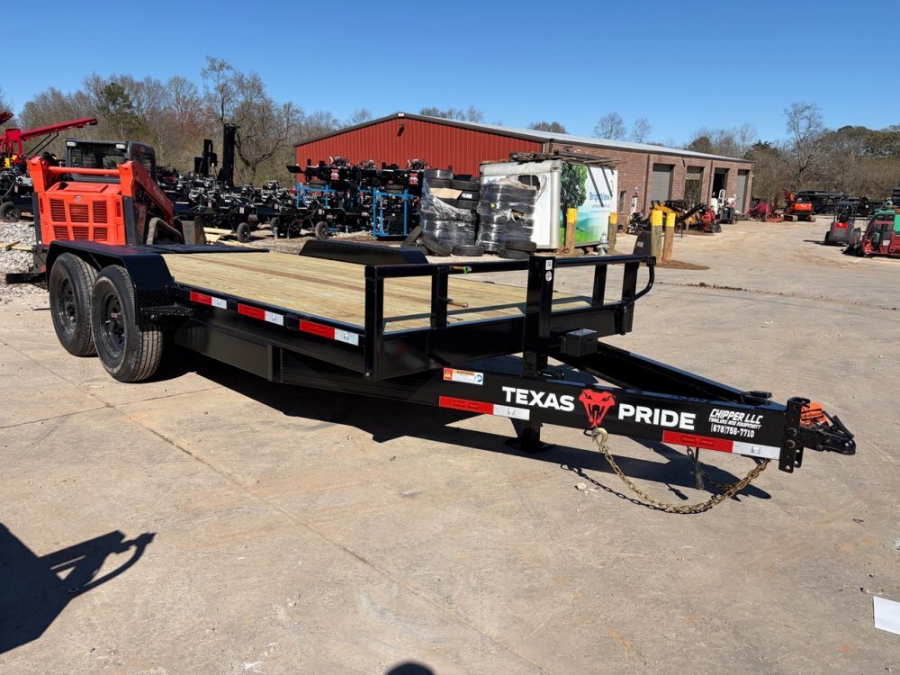 2026 Texas Pride Equipment in Canton, GA