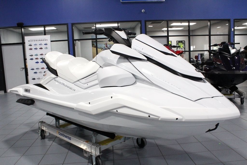2026 Yamaha FX Cruiser SVHO® in oakland FL