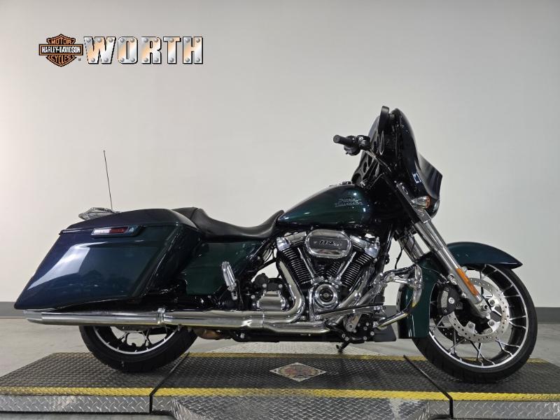 2021 Harley-Davidson Street Glide Special