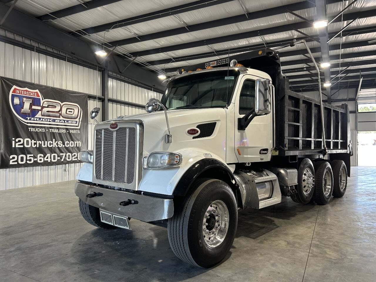 2017 PETERBILT 567 in Pell City, AL