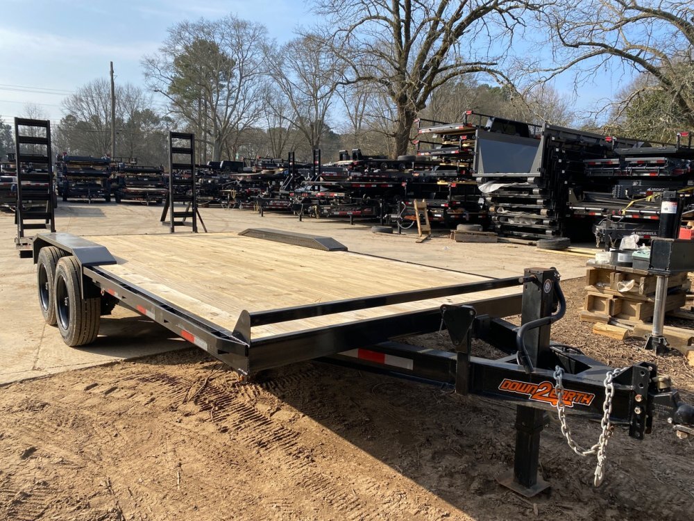 2023 Down To Earth Trailers Equipment in Canton, GA