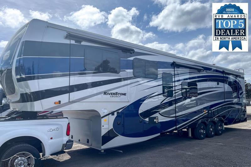 2024 Forest River Riverstone 42FSKG RV