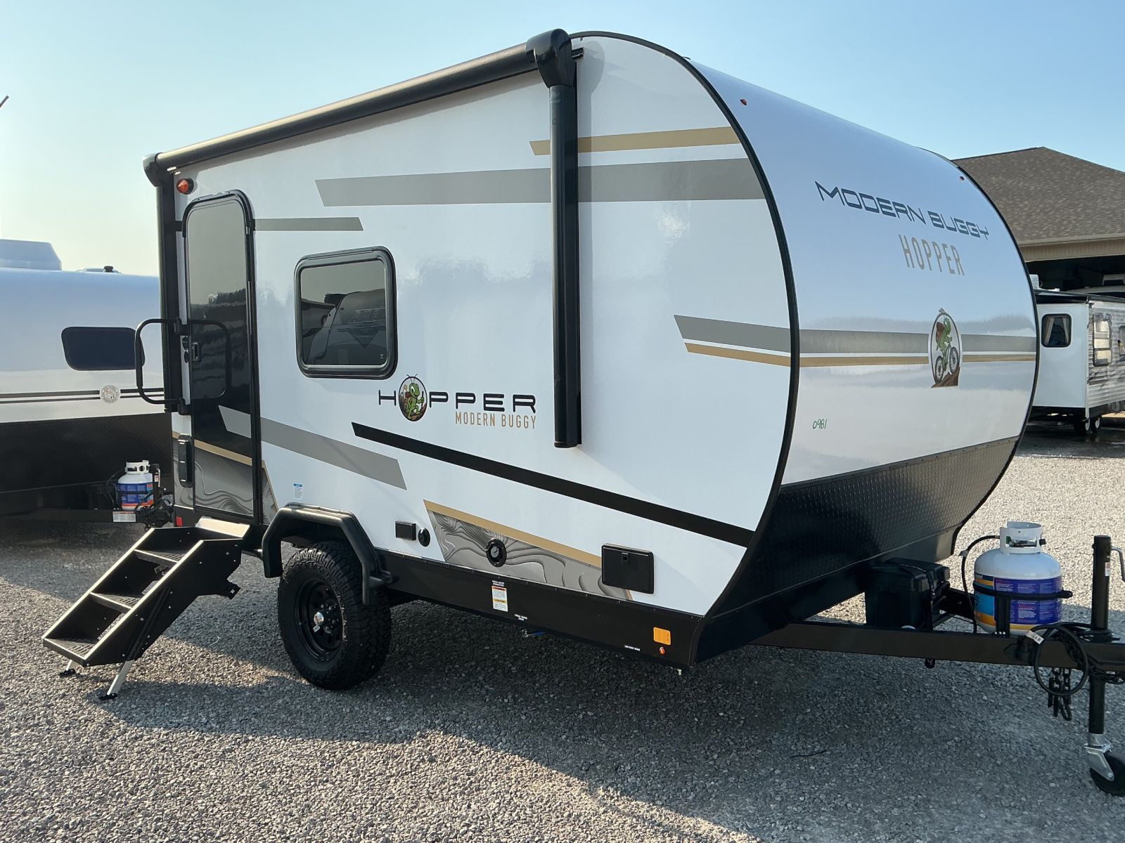 2027 Modern Buggy Rv HOPPER HOP2 in jackson MO