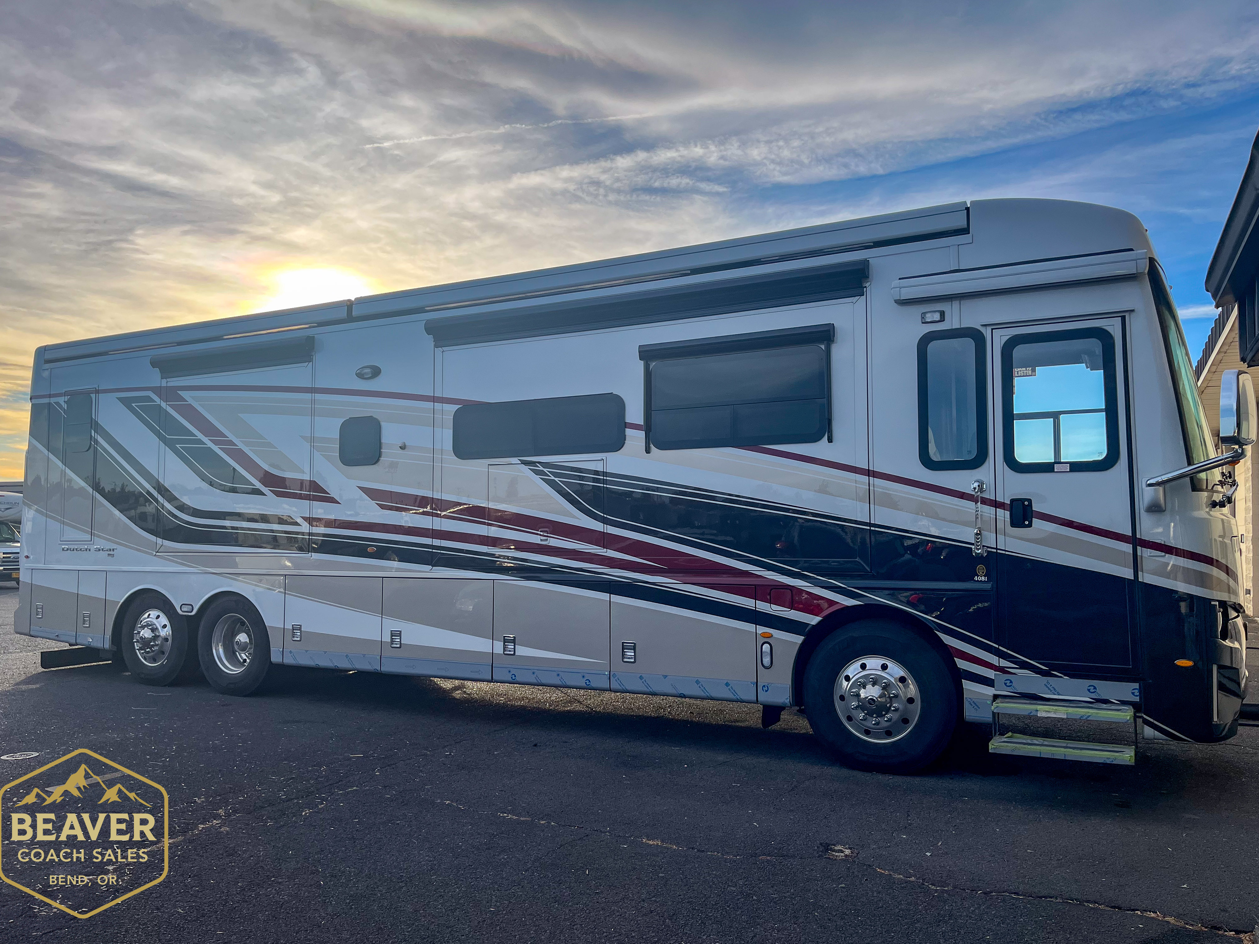 2026 Newmar Dutch Star 4081 RV