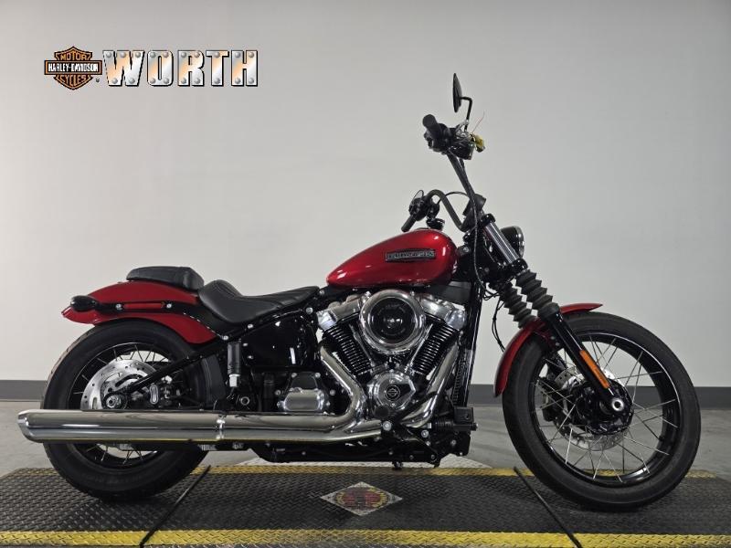 2026 Harley-Davidson STREET BOB in Kansas City, MO