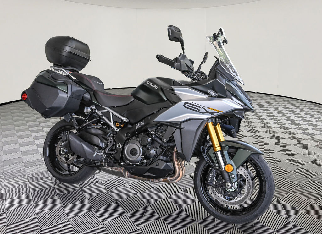 2024 Suzuki GSX-S1000GX Plus 1000GX+ in Hendersonville, NC