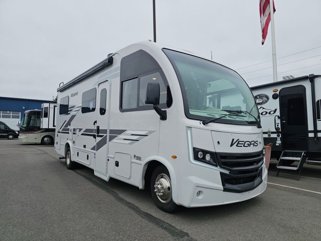 2027 Thor Motor Coach Vegas 24.1 in kent WA