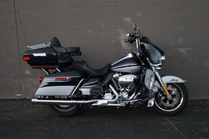 2019 Harley-Davidson Ultra Limited ULTRA LIMITED in Cedar Rapids, IA