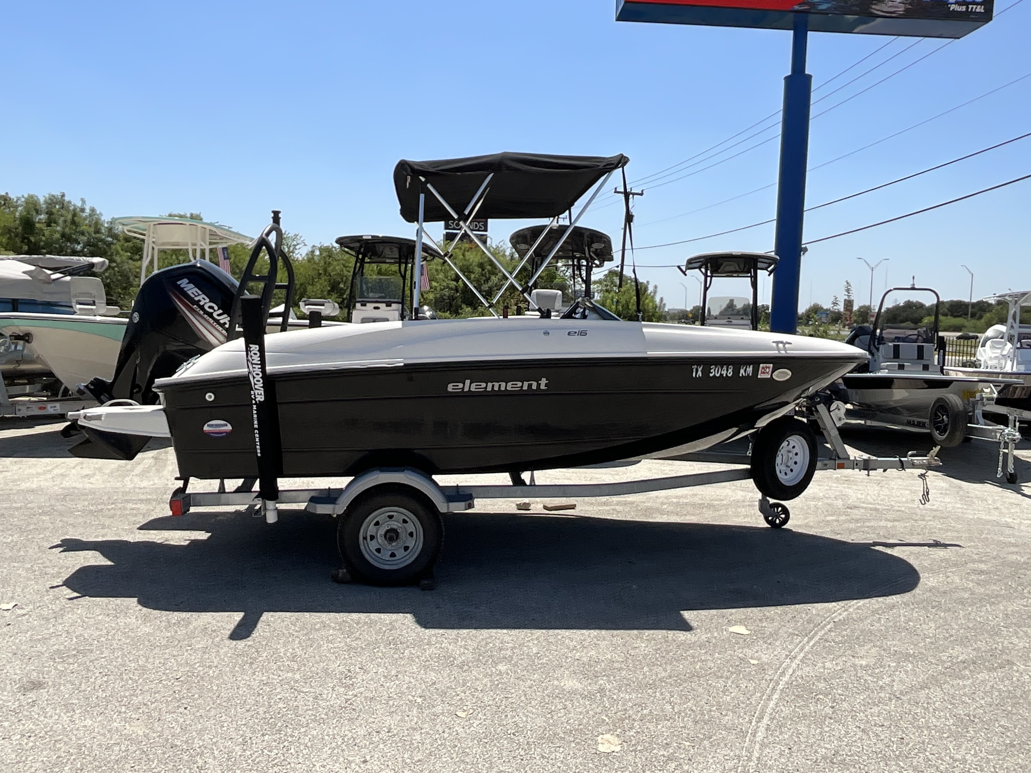 2019 Bayliner E Series ELEMENT E18 in san antonio TX