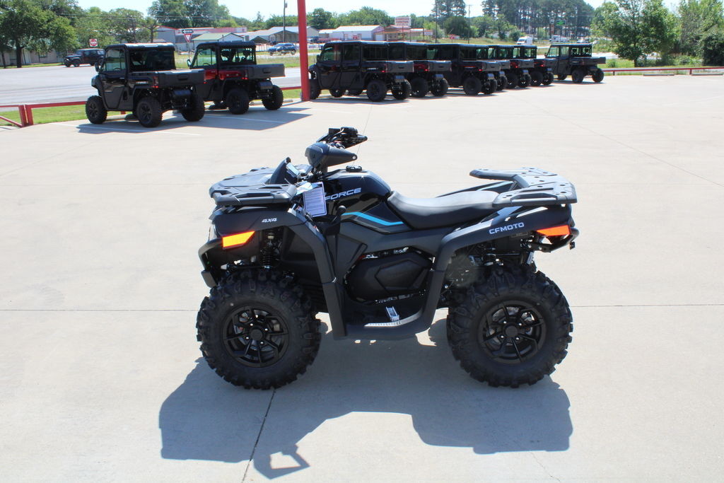 2026 CFMOTO CFORCE 600 Recreation/Utility ATV