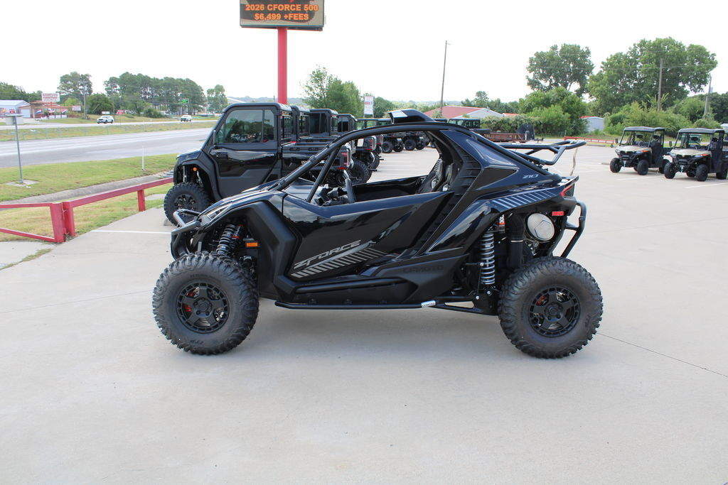 2026 CFMOTO ZFORCE Z10 in springtown TX