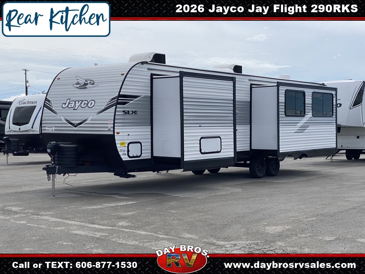 2026 Jayco Jay Flight SLX 290RKS in london KY