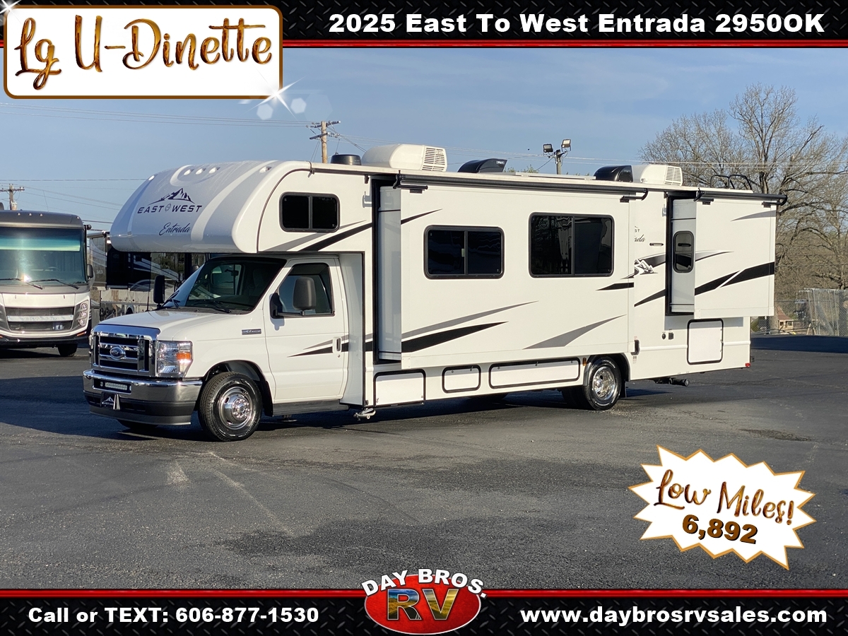 2024 East To West Entrada Class C 2950OK RV