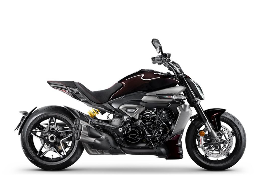 2026 Ducati Xdiavel V4 Black Lava V4 in Ossining, NY