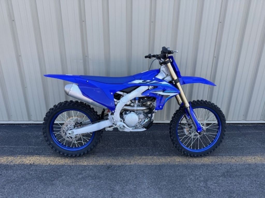 2027 Yamaha YZ250F 250F in Bridgeport, WV