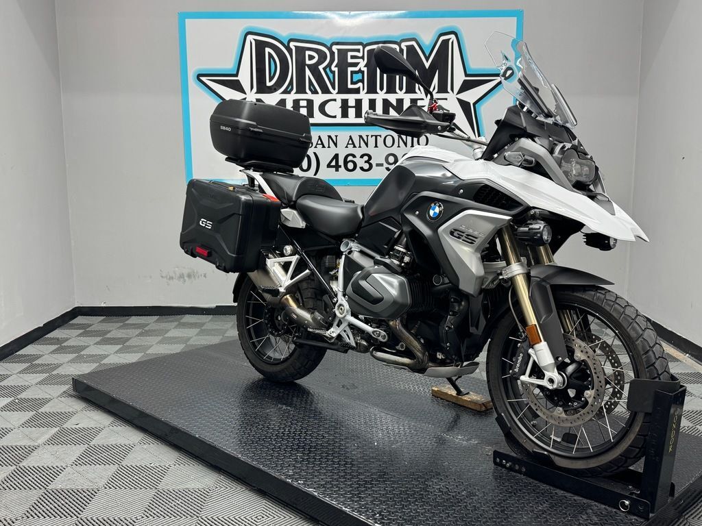 2023 BMW R 1250 GS Premium in San Antonio, TX
