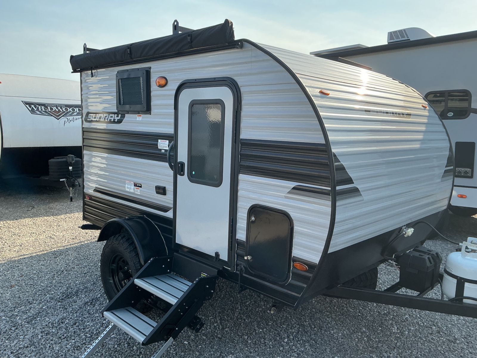 2026 Sunset Park Rv Sunray 119 in jackson MO