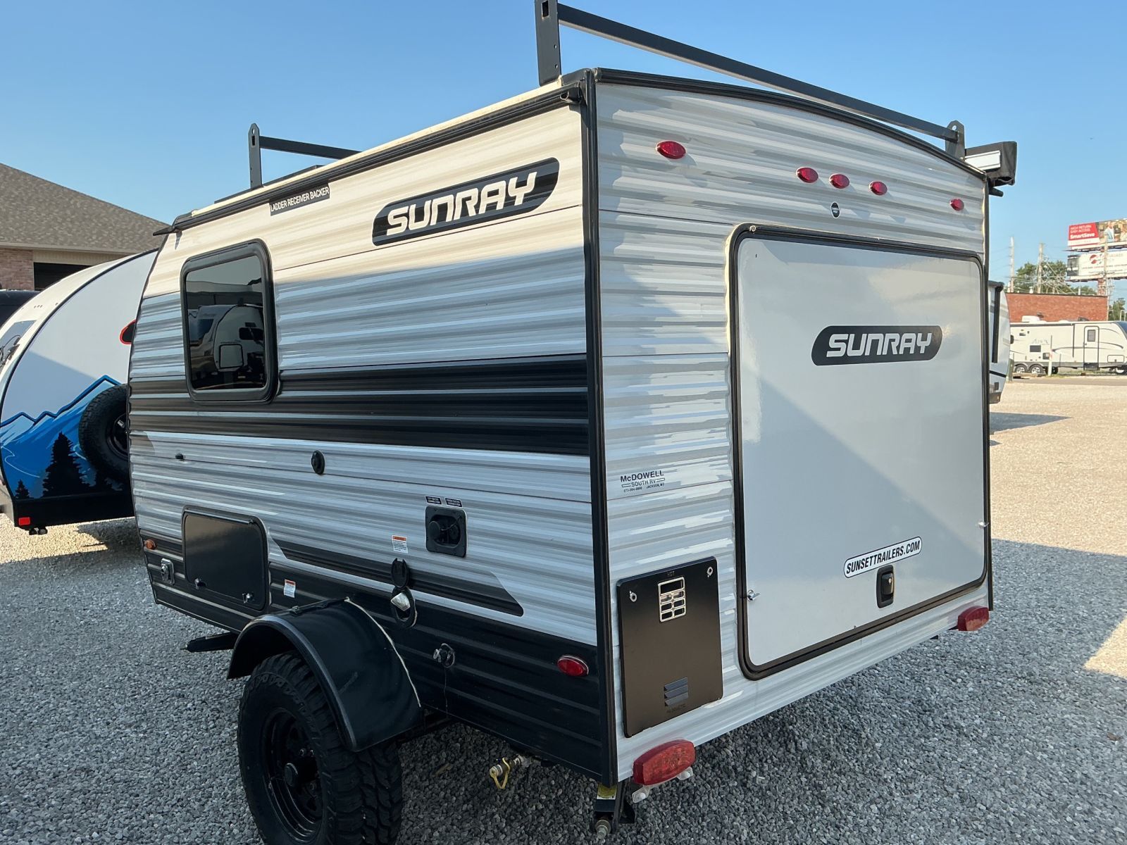 2026 Sunset Park Rv Sunray 119 in jackson MO