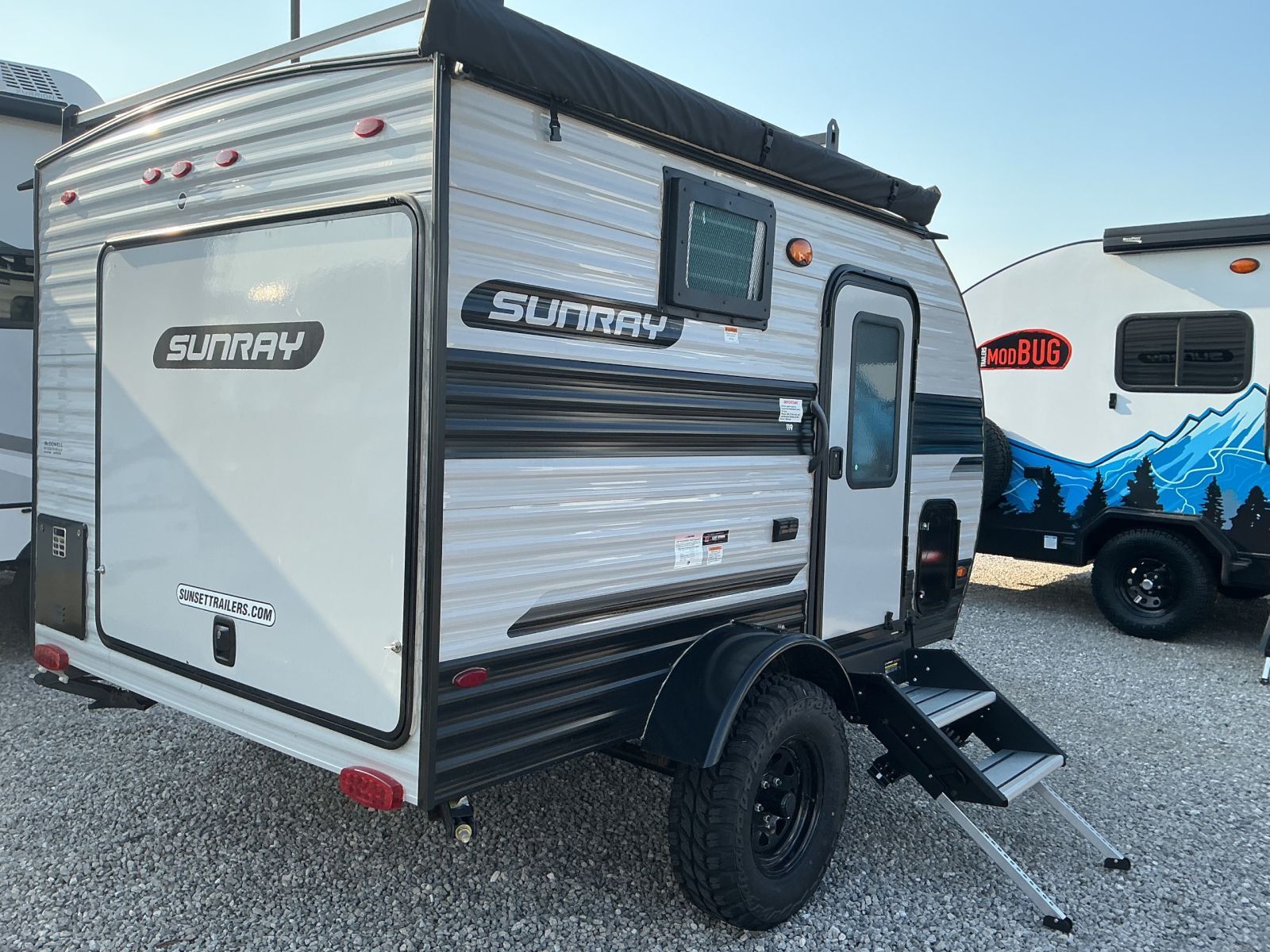 2026 Sunset Park Rv Sunray 119 in jackson MO