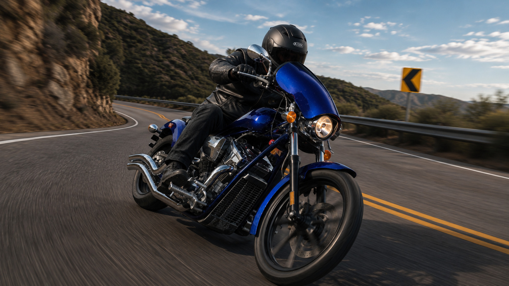 2020 Honda VT1300CX (FURY) BASE in Fayetteville, NC