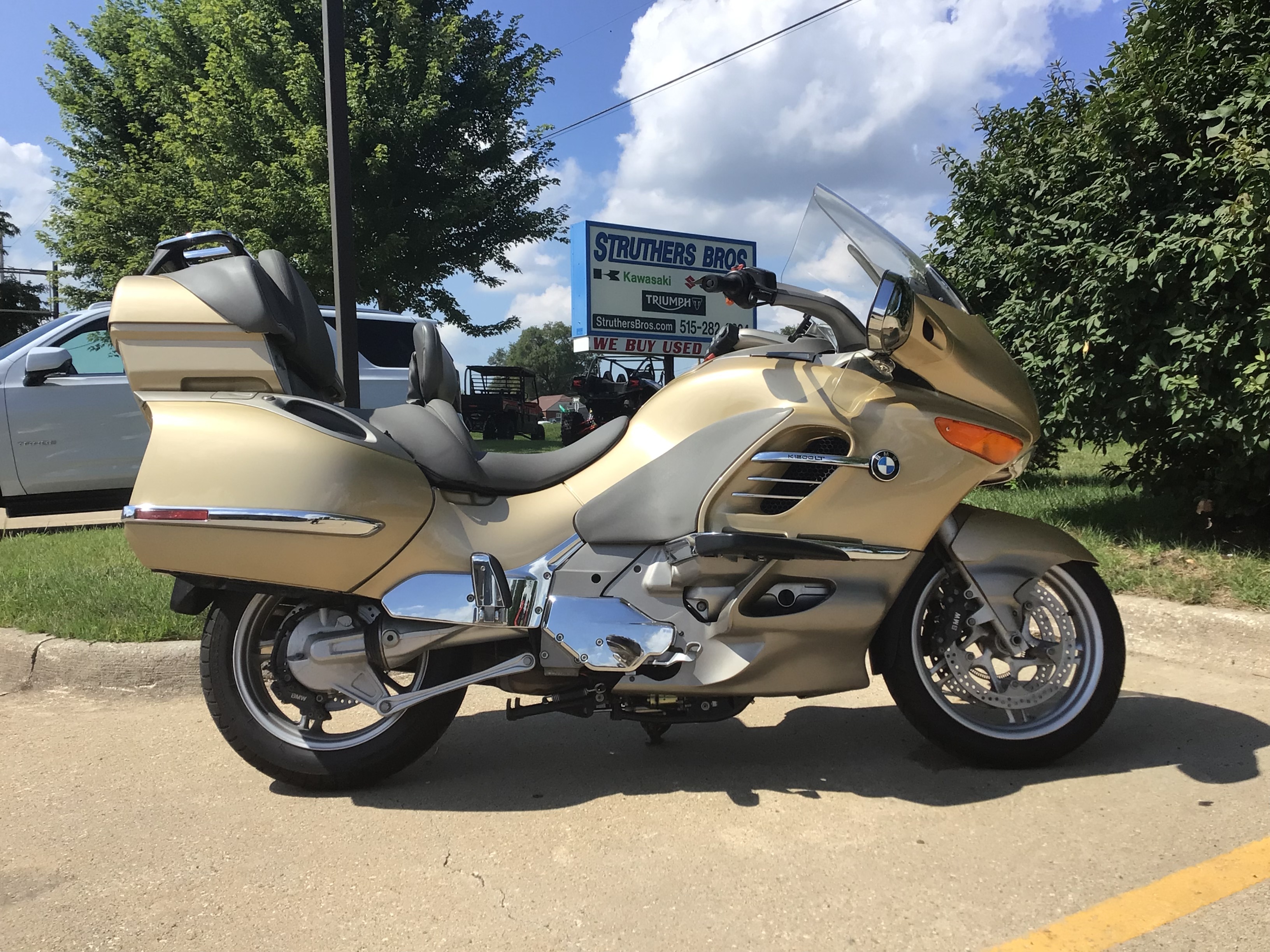 2005 BMW K 1200 in Des Moines, IA