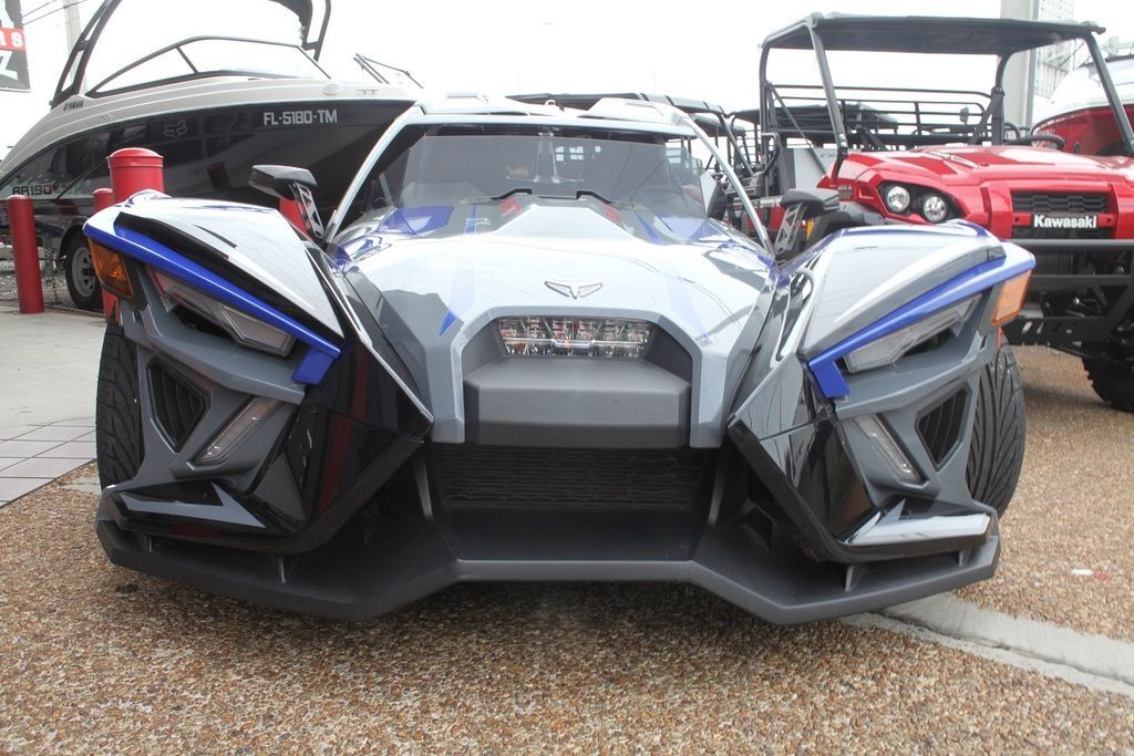 2021 Polaris Slingshot® Slingshot® R Autodrive R in Hialeah, FL