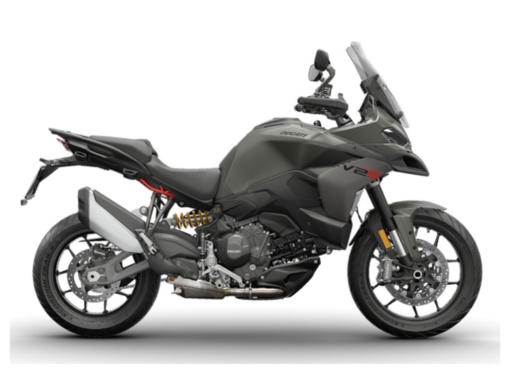 2026 Ducati Multistrada V2 S Storm Green V2 S in Ossining, NY