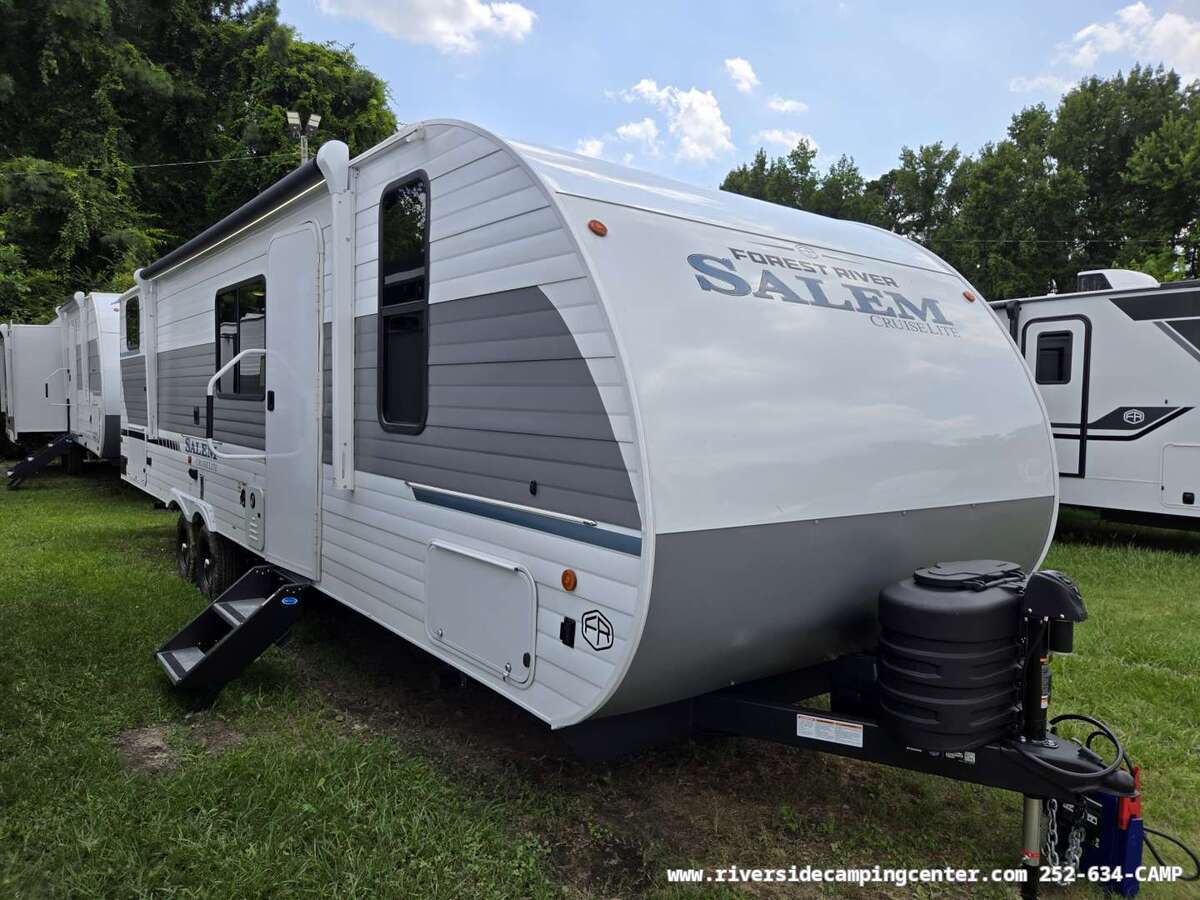 2027 Forest River Salem Cruise Lite 273QBXL RV