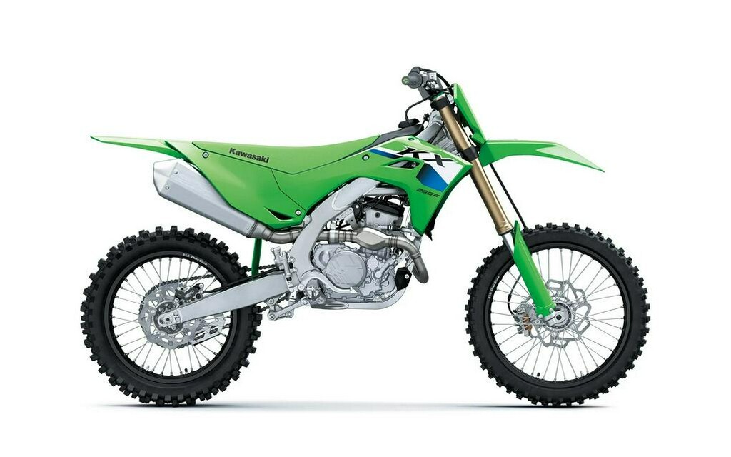 2027 Kawasaki KX250 250 in Grapevine, TX