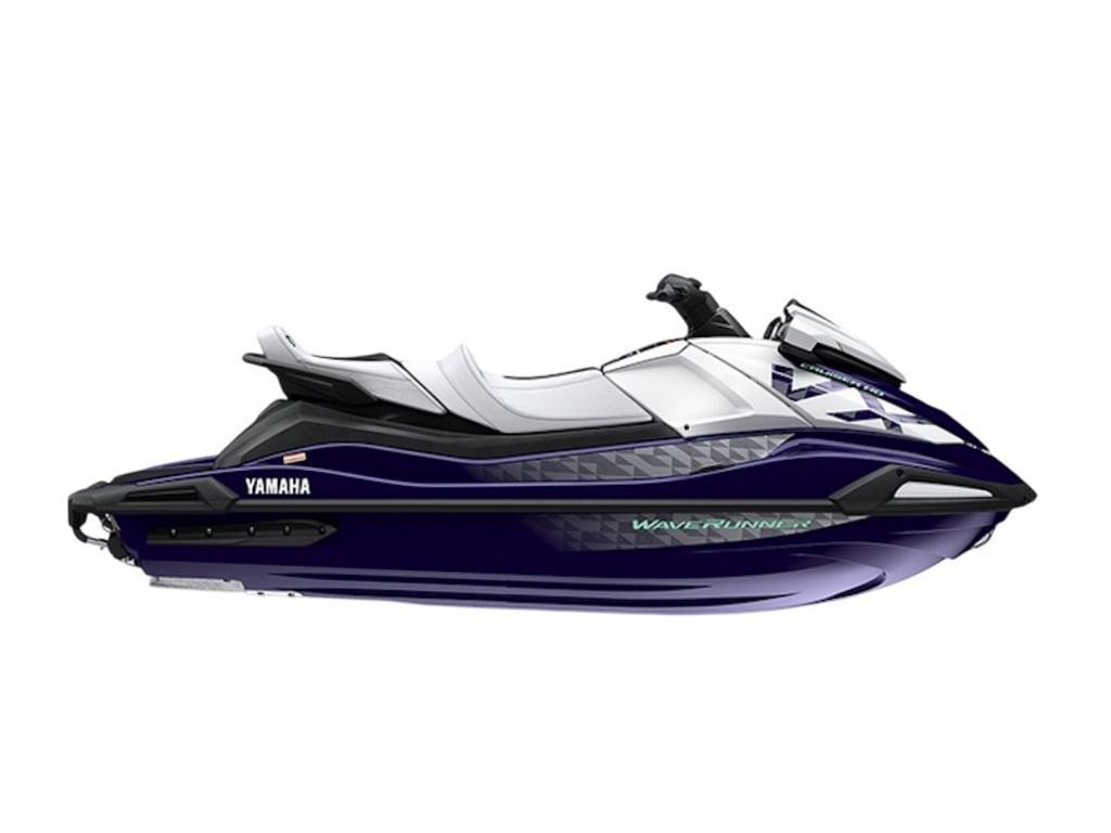 2026 Yamaha VX Cruiser® HO in oakland FL