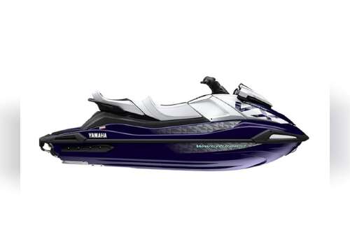 2026 Yamaha VX Cruiser® HO in oakland FL