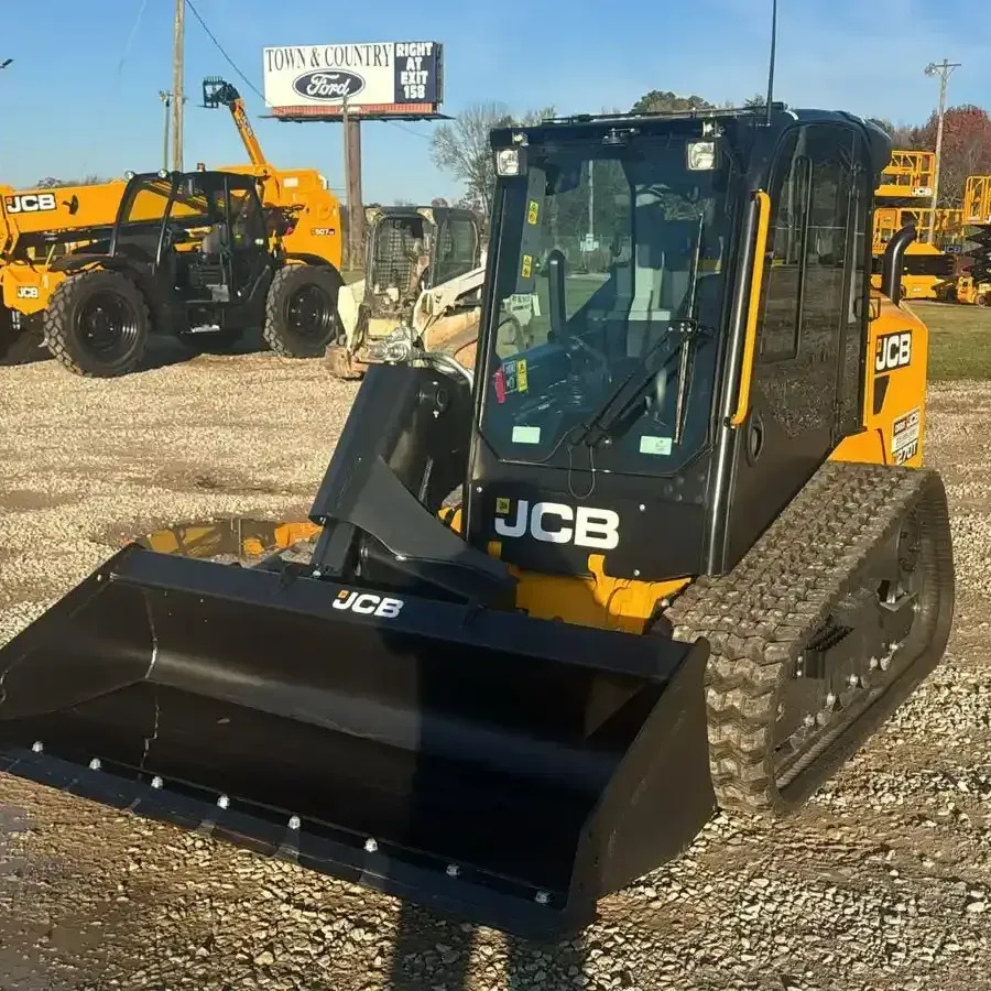 2025 JCB 270T in North Charleston, SC
