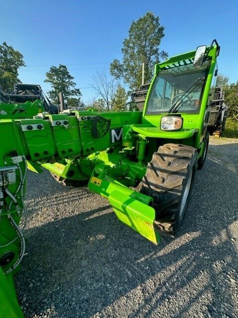 2023 Merlo Merlo P50.18 PLUS in Selkirk, NY