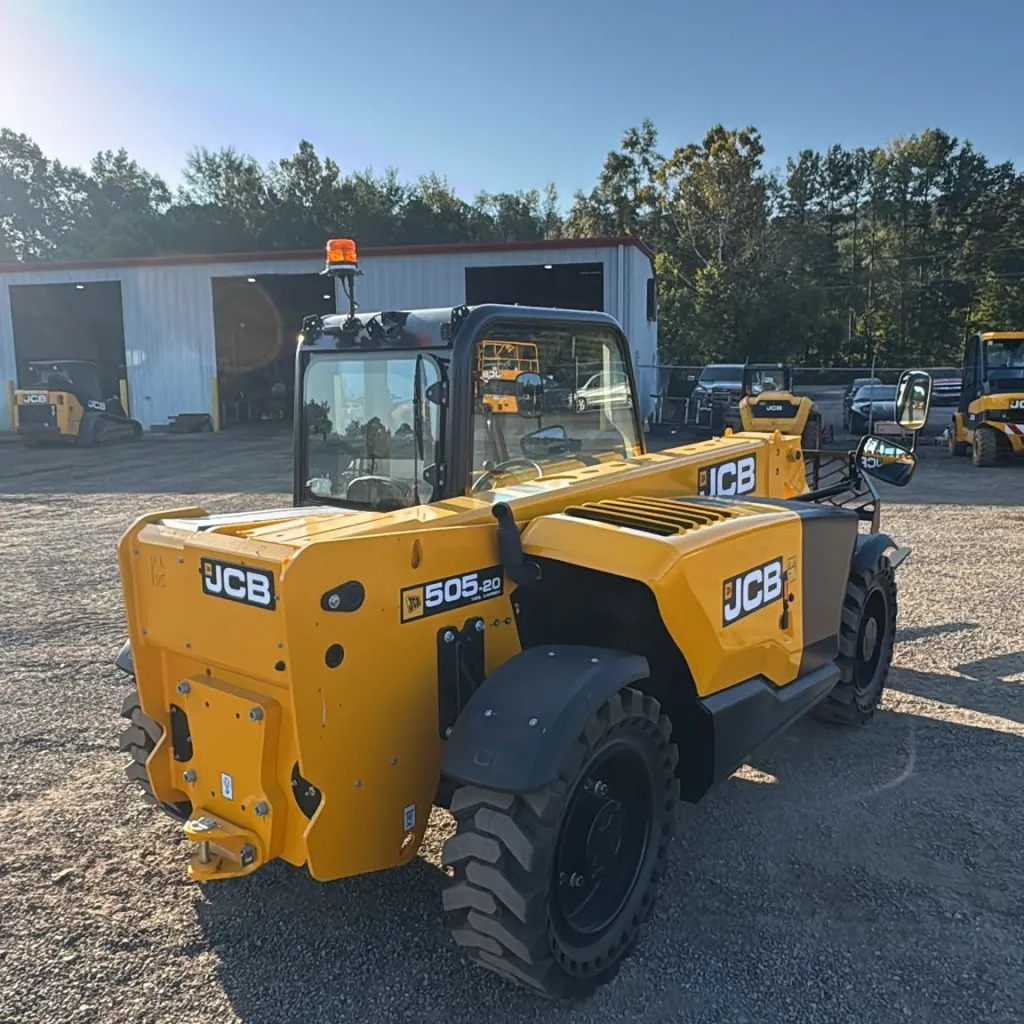 2026 JCB 505-20TC in North Charleston, SC