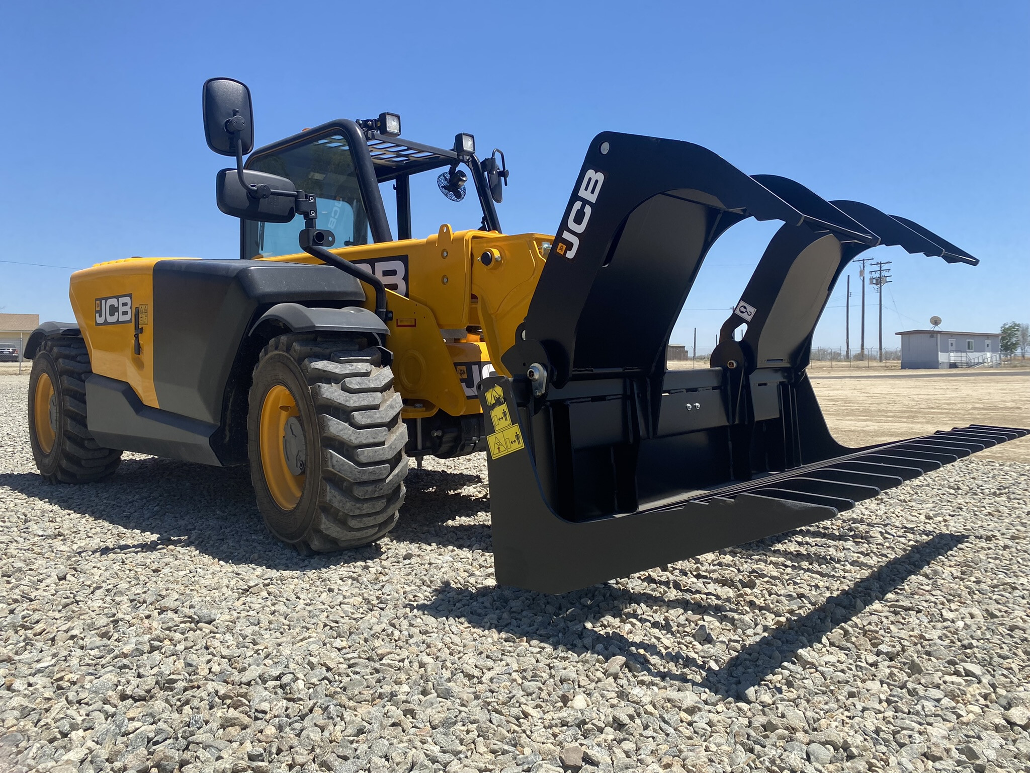 2024 JCB 505-20TC in Shafter, CA
