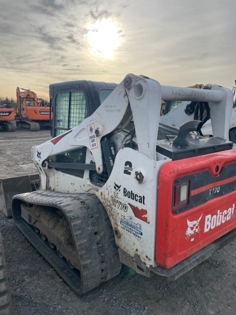 2017 Bobcat T770 Standard in Selkirk, NY