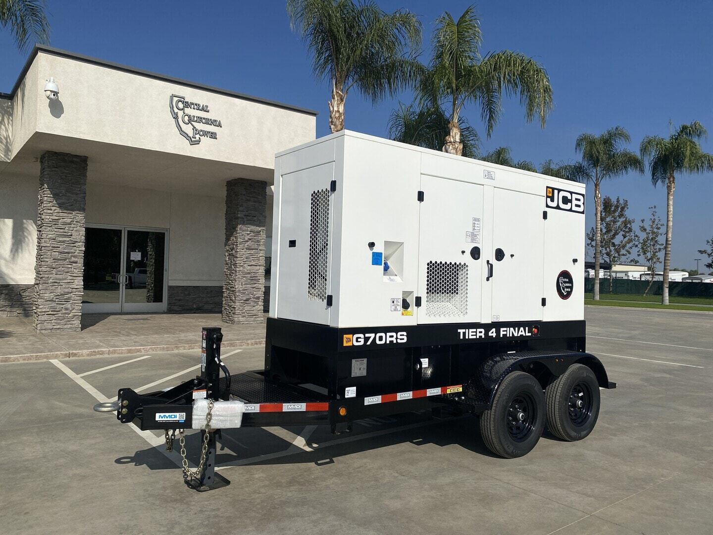 2022 JCB G70RS in Shafter, CA
