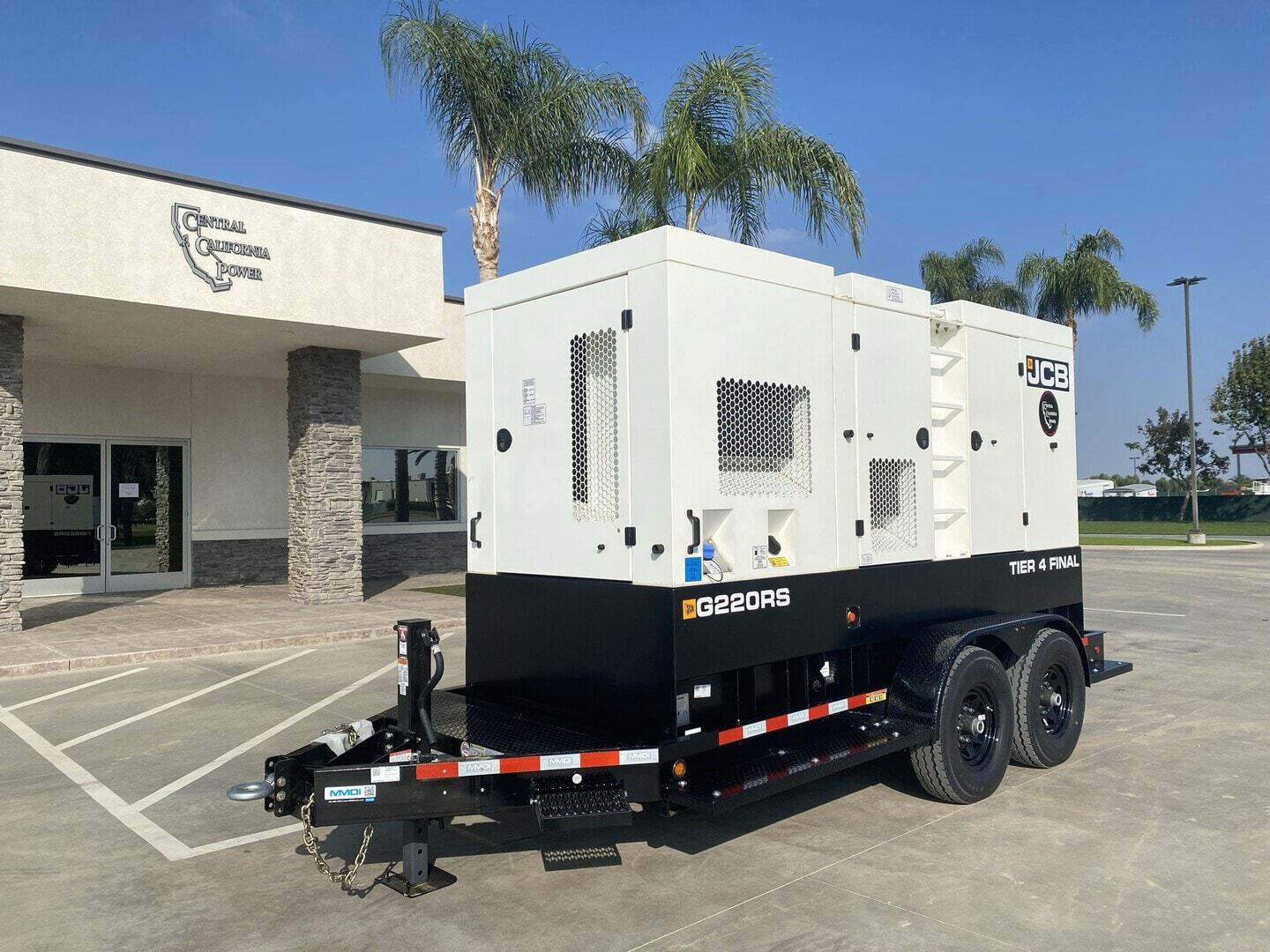 2023 JCB G220RS in Shafter, CA