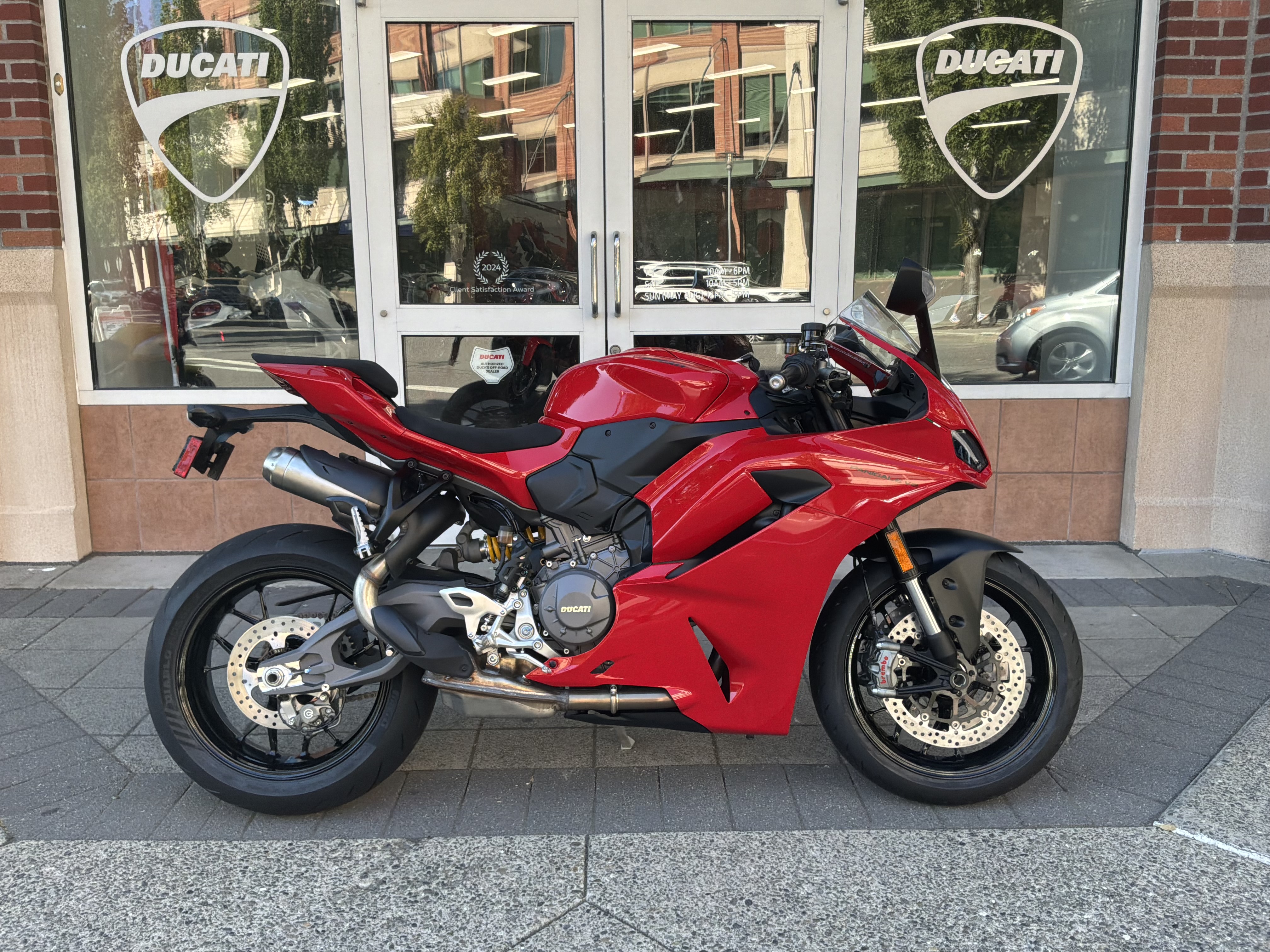 2026 Ducati Panigale V2 V2 in Redmond, WA