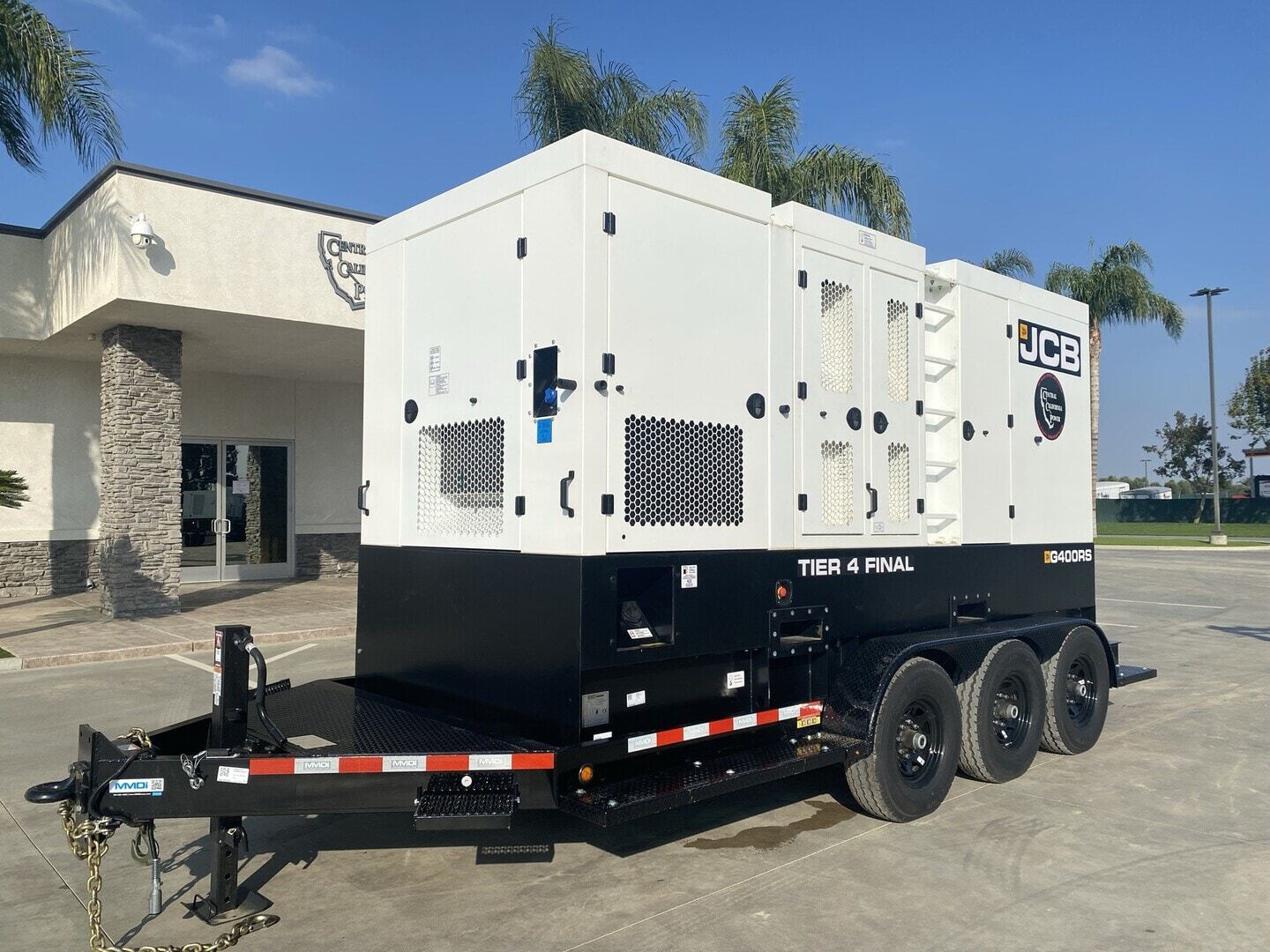 2023 JCB G400RS in Shafter, CA
