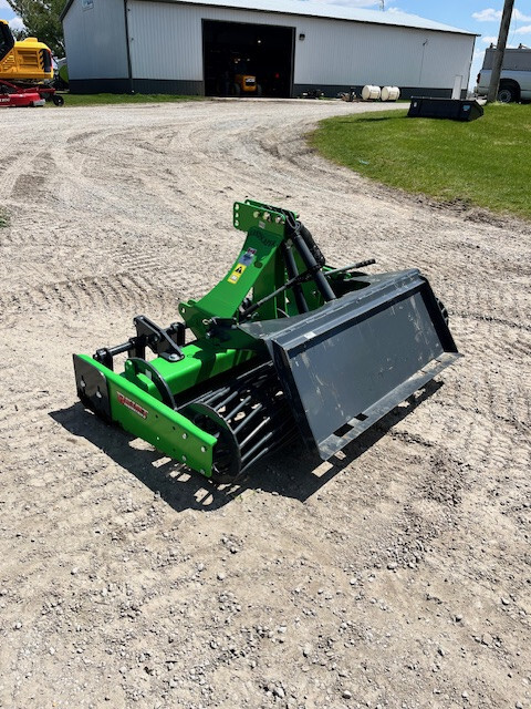 Reist Industries P72 in Mishawaka, IN
