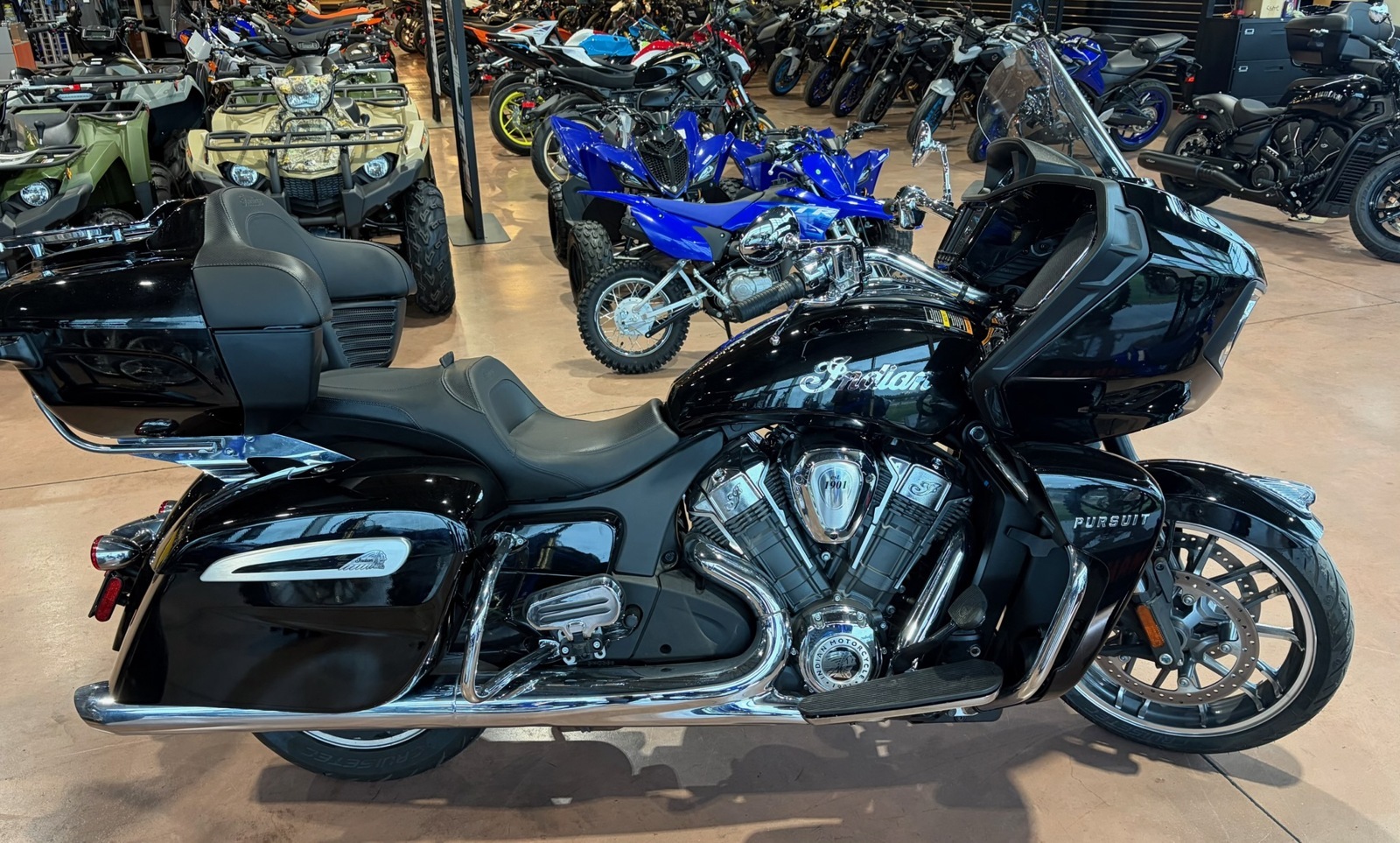 1940-1949 Indian Motorcycles For Sale - Cycle Trader