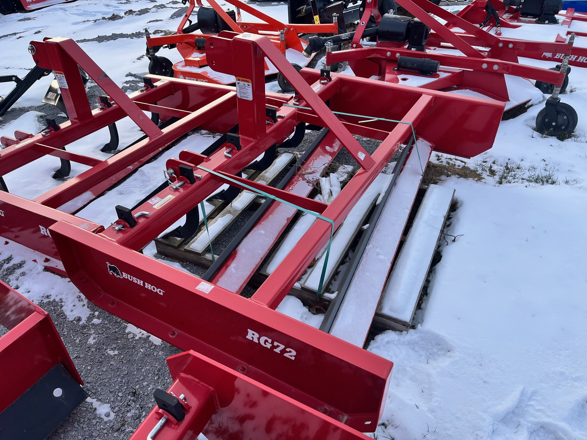2023 Bush Hog RG72 in Mishawaka, IN