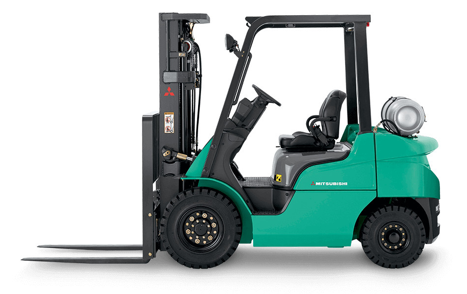 2022 Mitsubishi Forklift FG25N in Fresno, CA