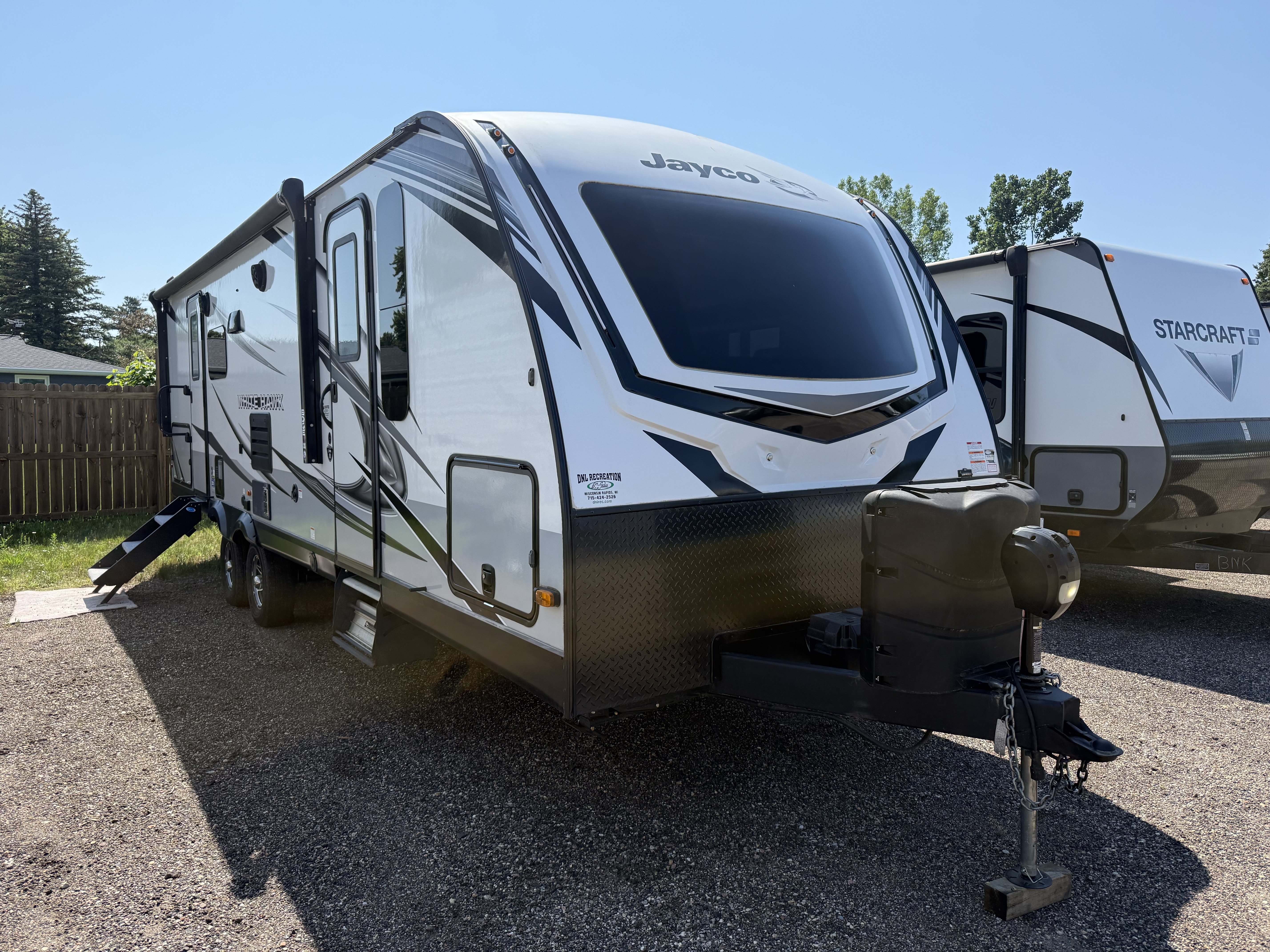 2022 Jayco White Hawk 27RB in south wisconsin rapids WI