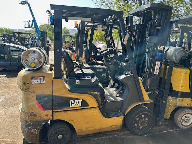 2016 CAT Lift Trucks 2C6000 in Sparks, NV