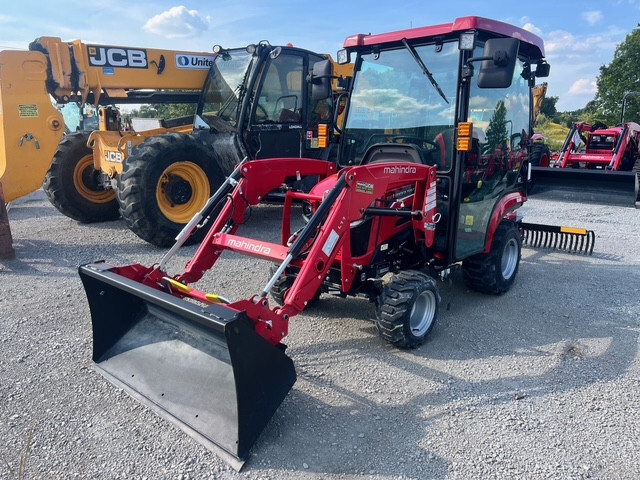 2024 Mahindra 1120 HST Cab in Mishawaka, IN