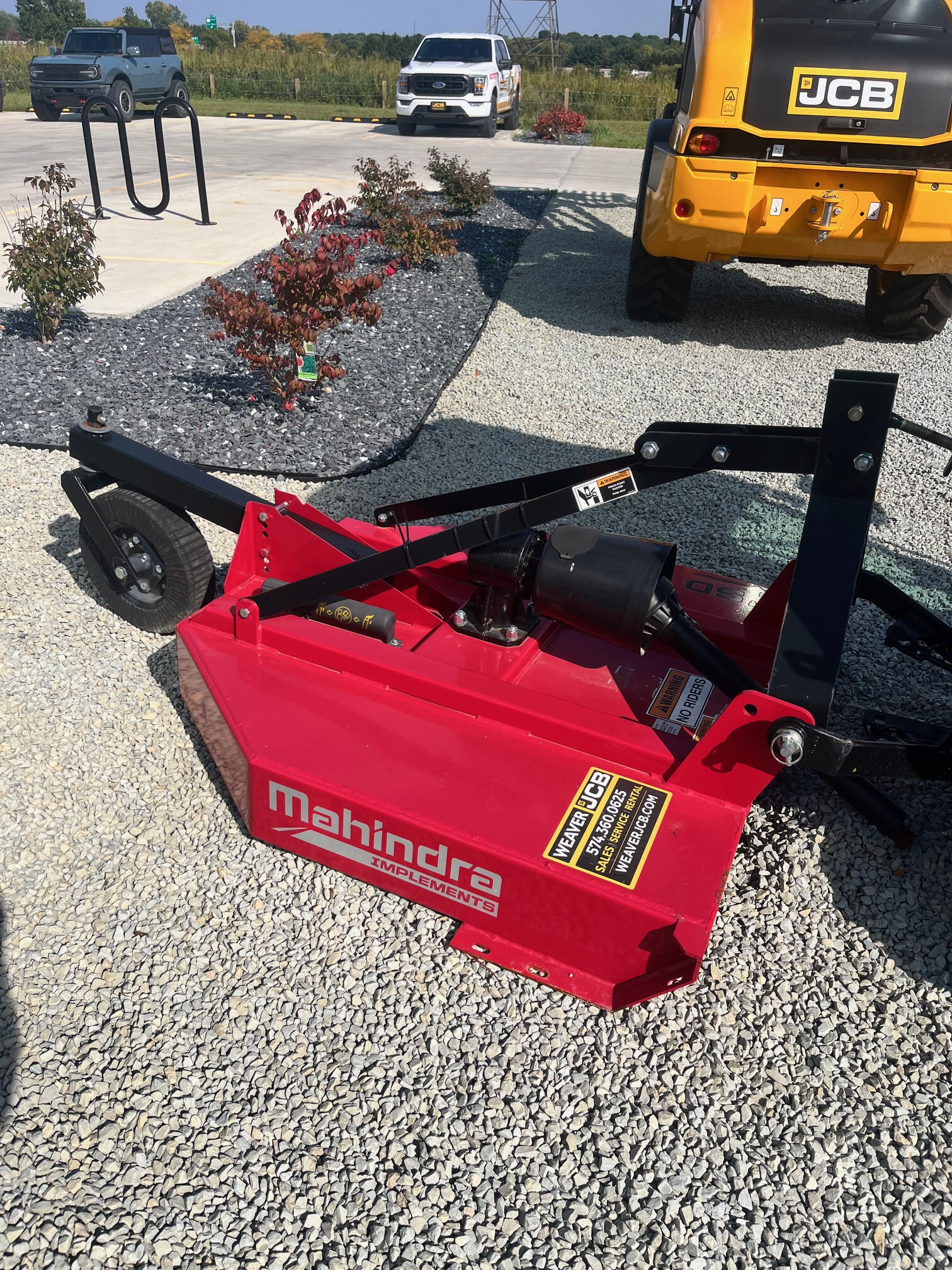 2023 Mahindra KRCSD4840SC in Mishawaka, IN