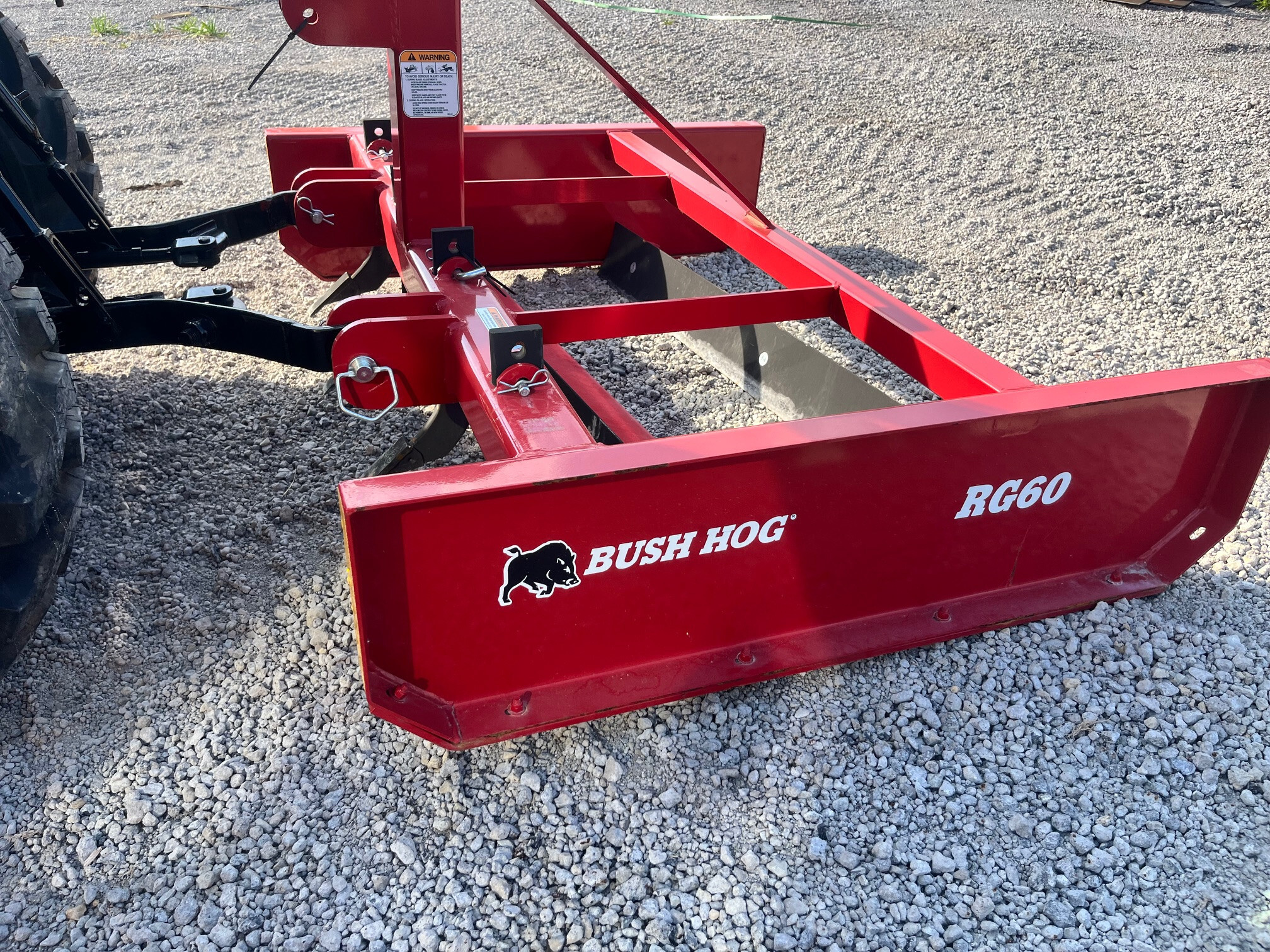 2023 Bush Hog RG60 in Mishawaka, IN